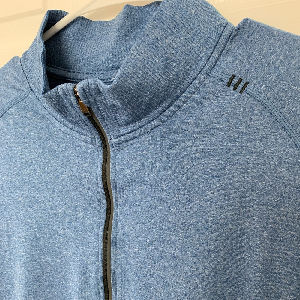 Lululemon Long Sleeve Running Quarter Zip